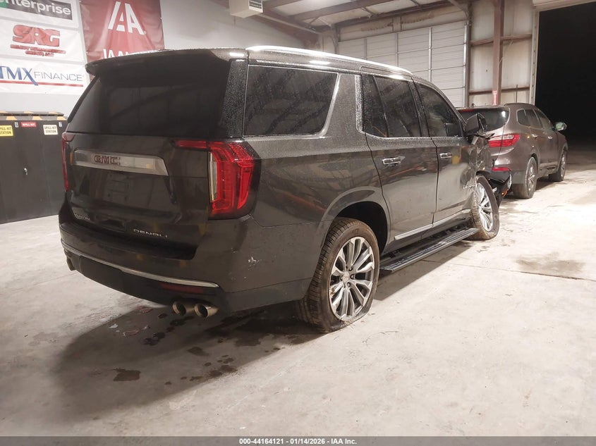 2021 GMC Yukon 2Wd Denali