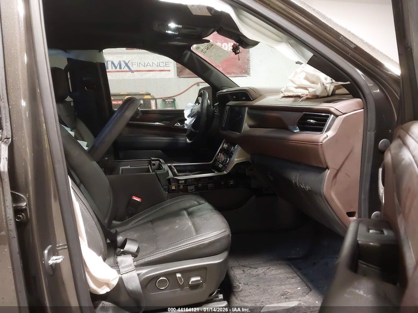 2021 GMC Yukon 2Wd Denali