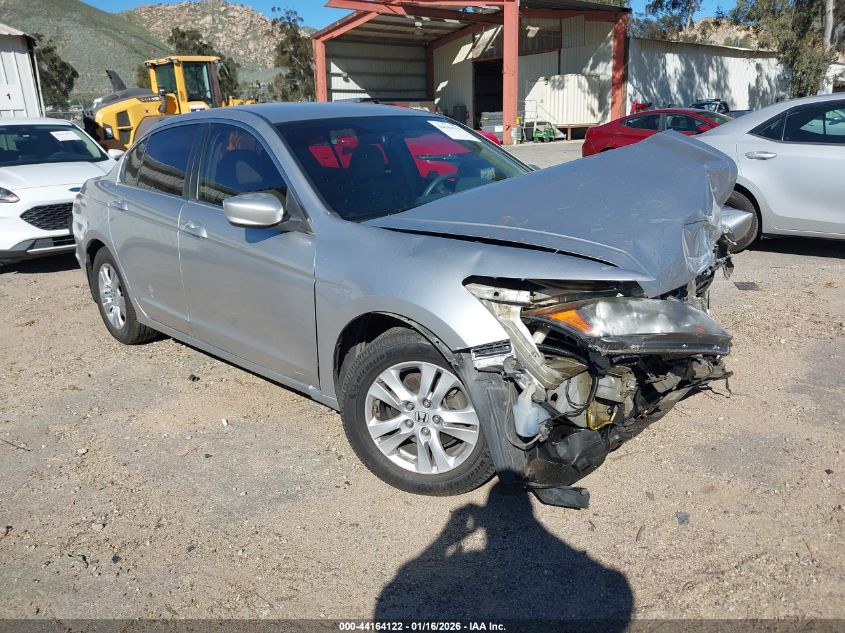 2009 Honda Accord 2.4 Lx-P