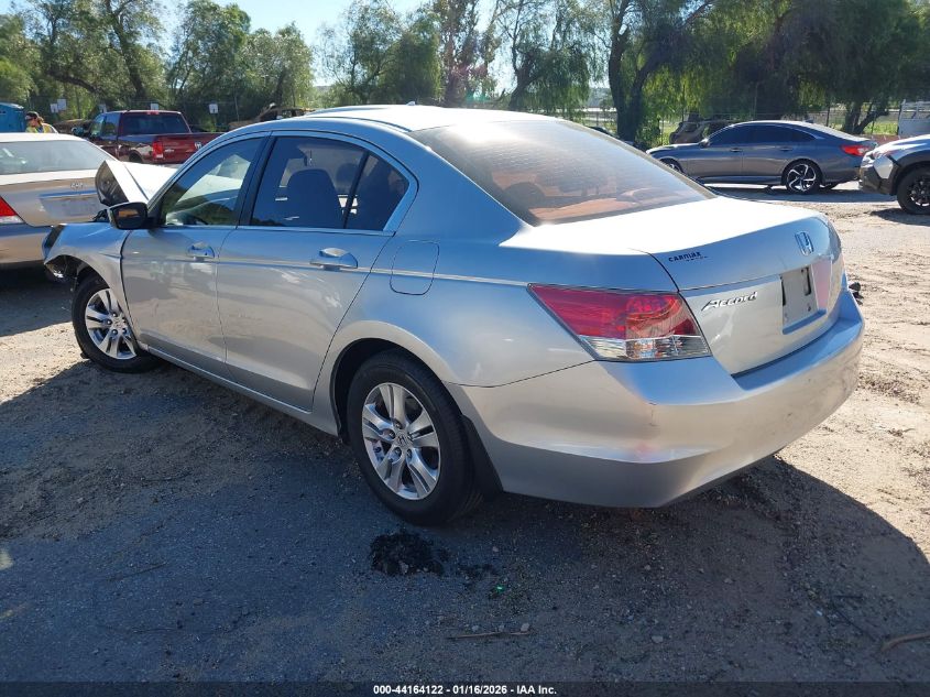 2009 Honda Accord 2.4 Lx-P