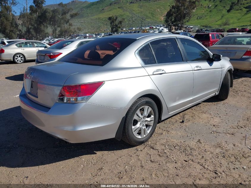 2009 Honda Accord 2.4 Lx-P