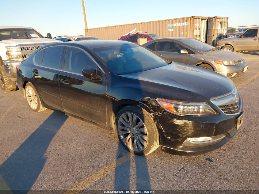 JH4KC1F95EC002956 ACURA RLX Photo 1