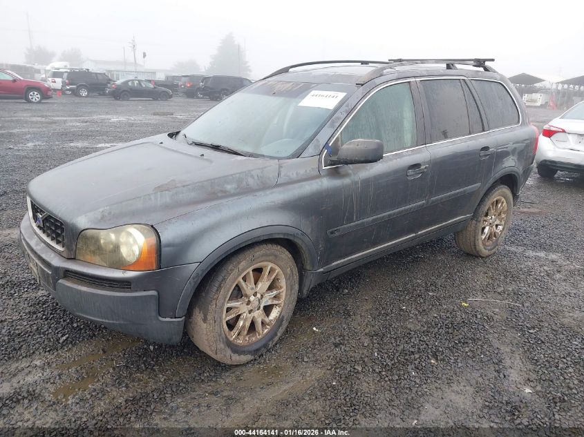 2005 Volvo Xc90 2.5T