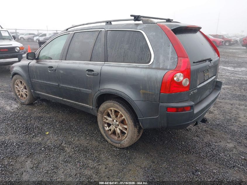 2005 Volvo Xc90 2.5T