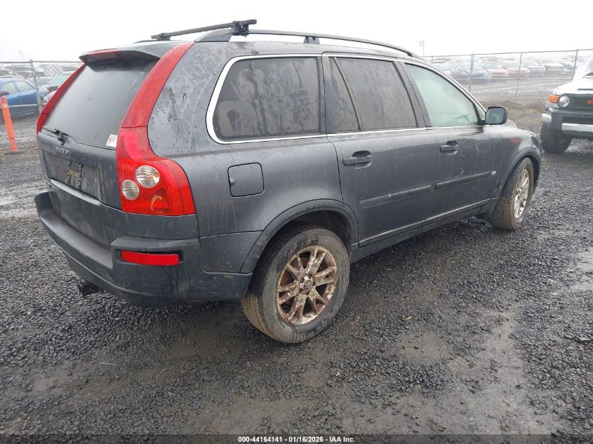 2005 Volvo Xc90 2.5T
