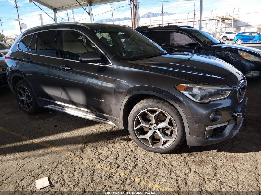 2017 BMW X1