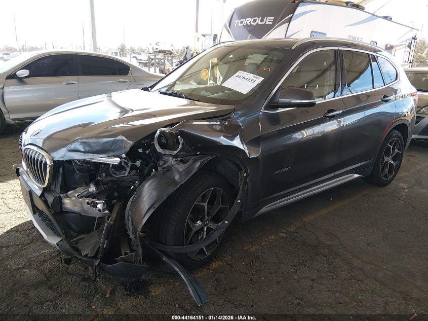 2017 BMW X1 xDrive28I