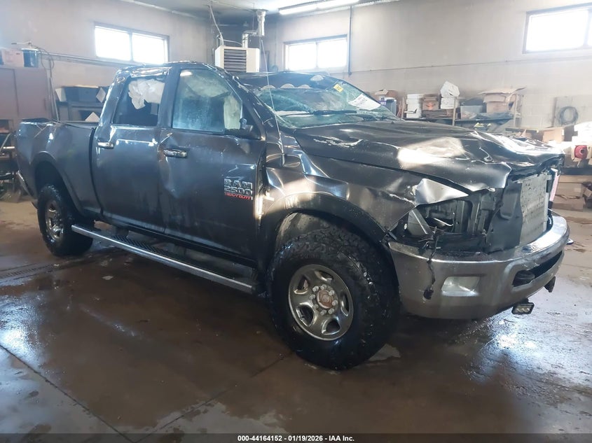 2014 Ram 2500 Big Horn