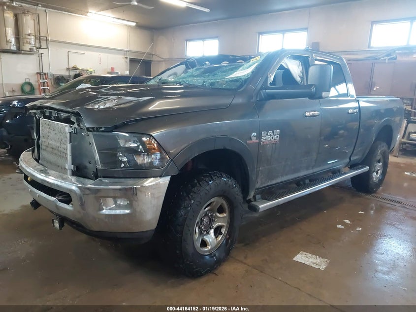 2014 Ram 2500 Big Horn