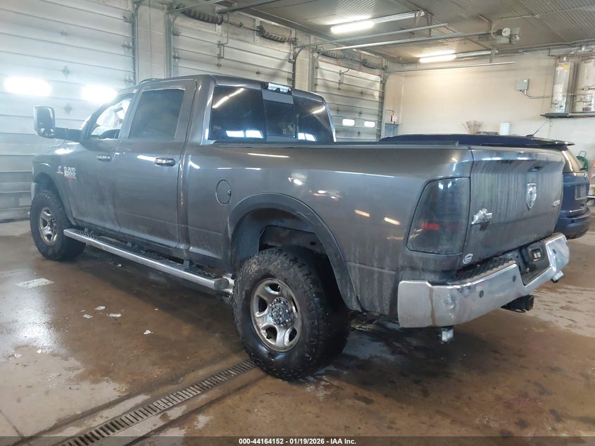 2014 Ram 2500 Big Horn