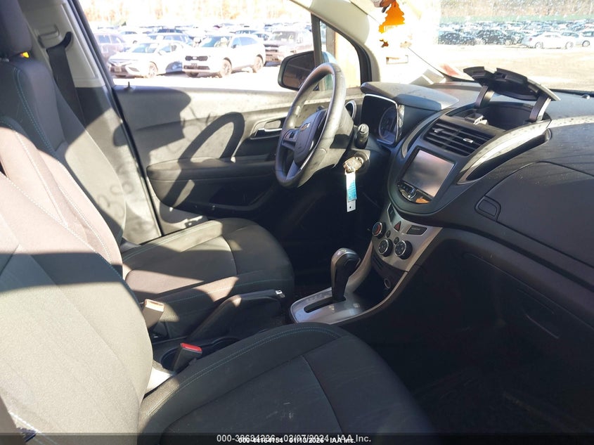 2016 Chevrolet Trax Lt