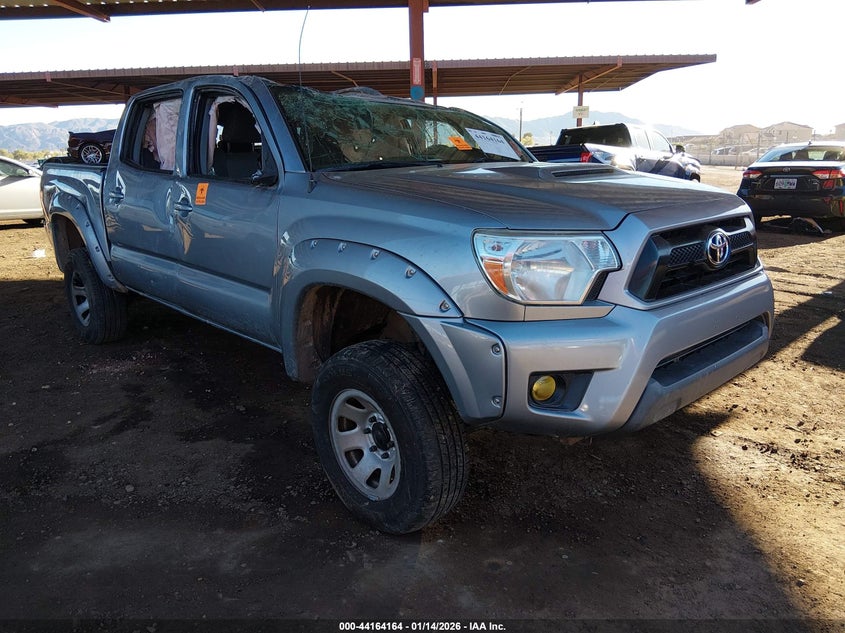 2015 Toyota Tacoma Base V6