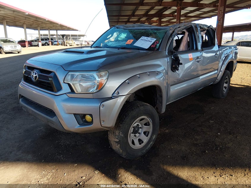2015 Toyota Tacoma Base V6
