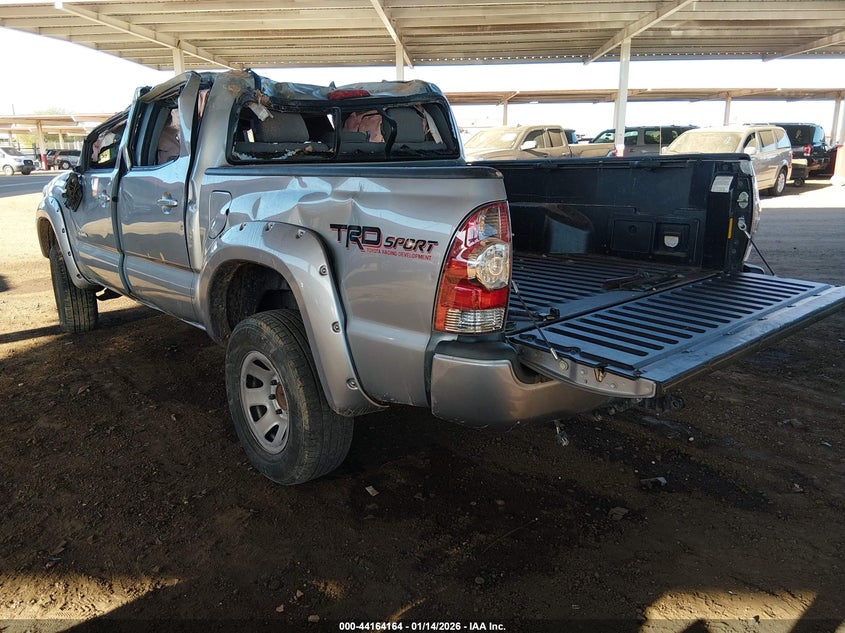 2015 Toyota Tacoma Base V6
