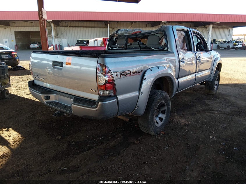 2015 Toyota Tacoma Base V6