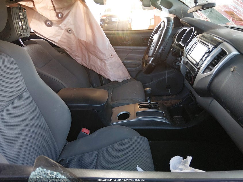 2015 Toyota Tacoma Base V6