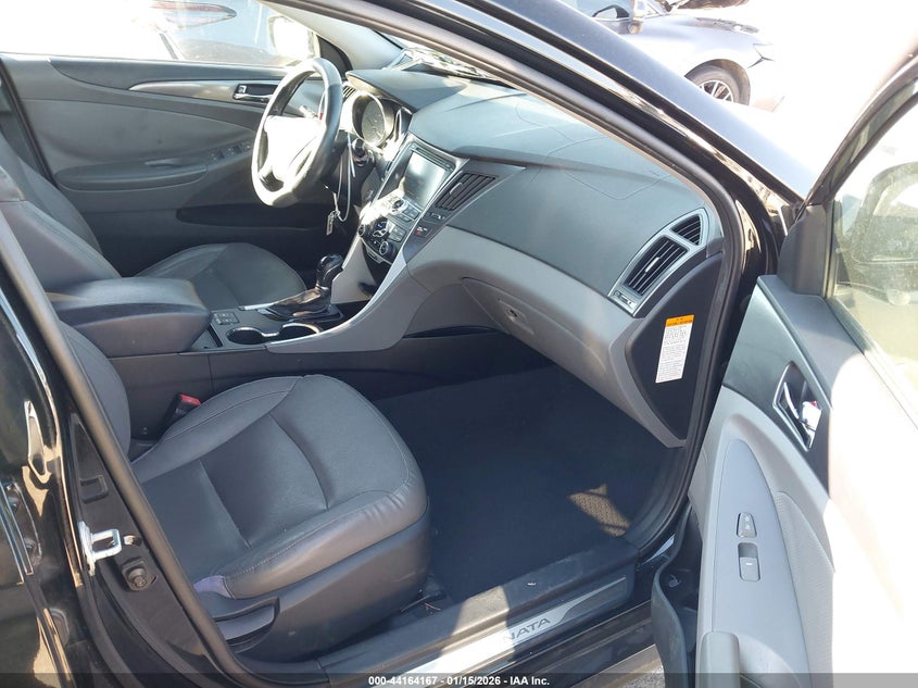 2013 Hyundai Sonata Hybrid Limited