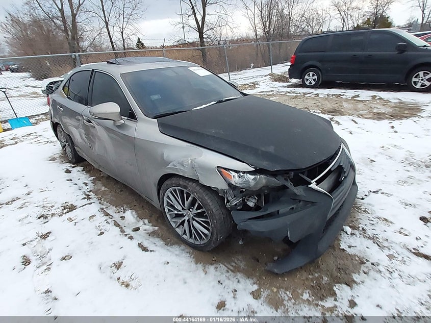 2015 Lexus Is 250