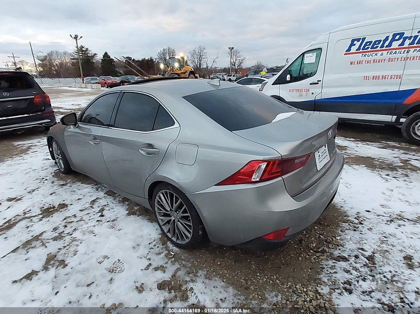 2015 Lexus Is 250