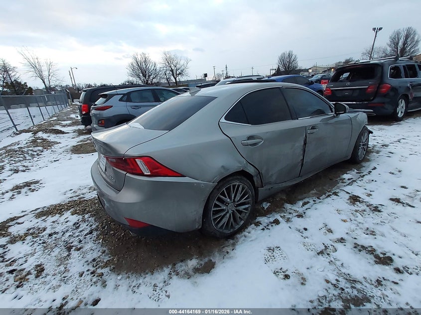 2015 Lexus Is 250