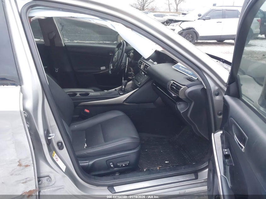 2015 Lexus Is 250