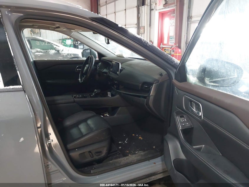 2021 Nissan Rogue Sl Intelligent Awd