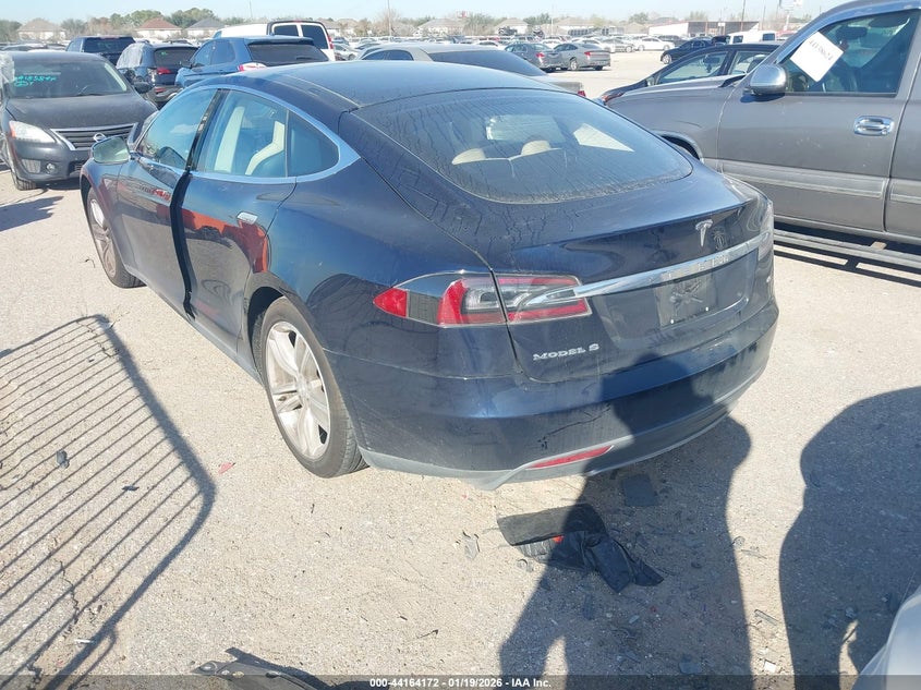 2014 Tesla Model S P85