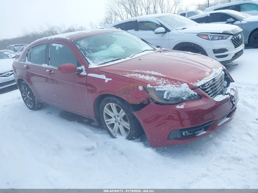 2013 Chrysler 200 Limited