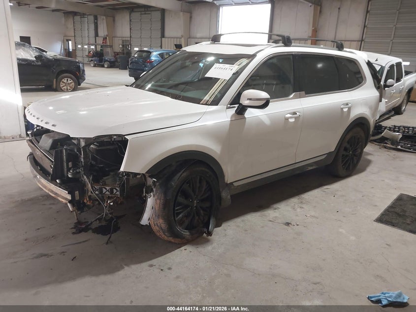 2020 Kia Telluride Sx