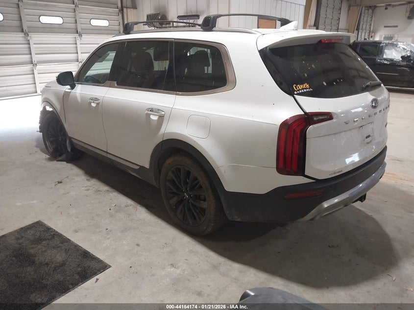 2020 Kia Telluride Sx
