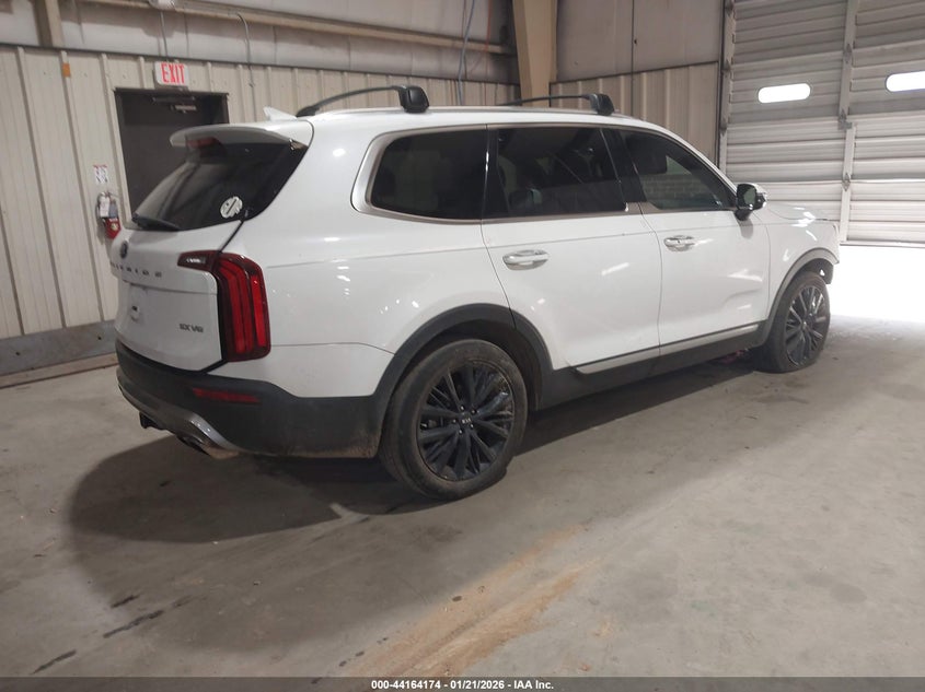 2020 Kia Telluride Sx