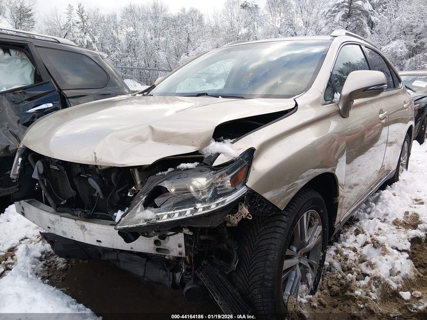 2015 Lexus Rx 450H