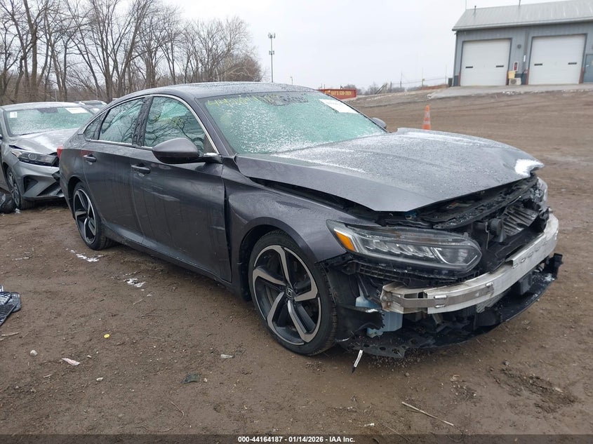 VIN 1HGCV2F33LA003048 2020 HONDA ACCORD SPORT