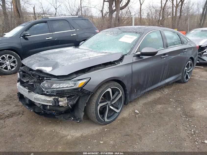 VIN 1HGCV2F33LA003048 2020 HONDA ACCORD SPORT