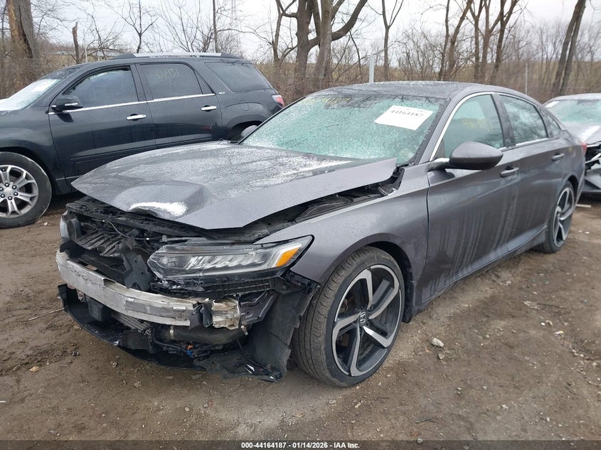VIN 1HGCV2F33LA003048 2020 HONDA ACCORD SPORT