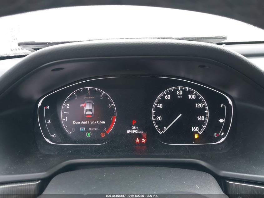 VIN 1HGCV2F33LA003048 2020 HONDA ACCORD SPORT