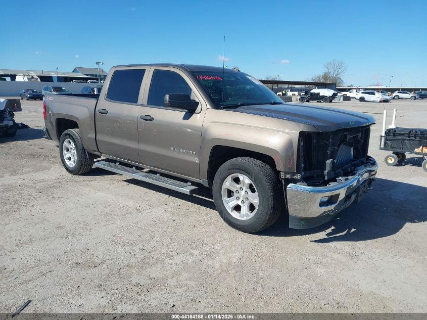 2014 Chevrolet Silverado 1500