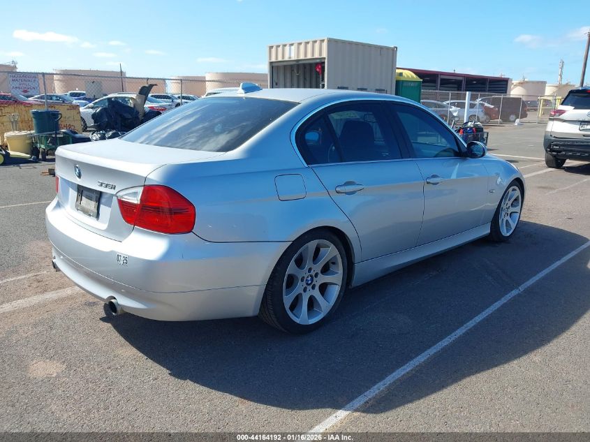 2007 BMW 335I