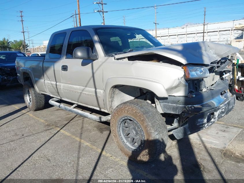 2005 Chevrolet Silverado 1500 Z71