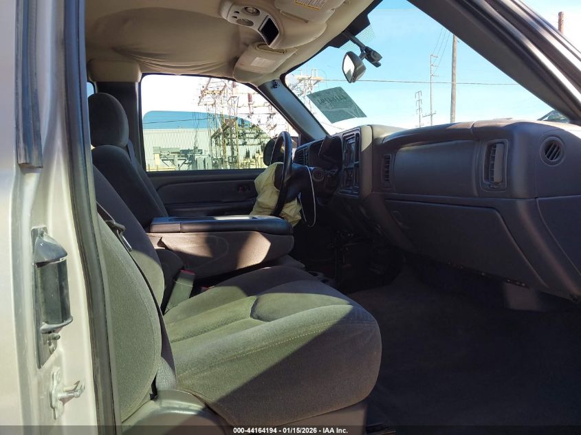 2005 Chevrolet Silverado 1500 Z71