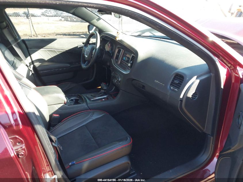 2021 Dodge Charger Sxt Rwd