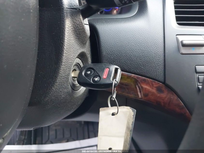 2010 Honda Accord Crosstour Ex VIN: 5J6TF1H36AL010820 Lot: 44164199