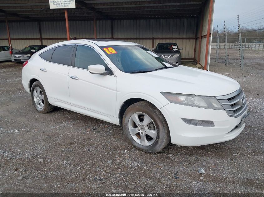 2010 Honda Accord Crosstour