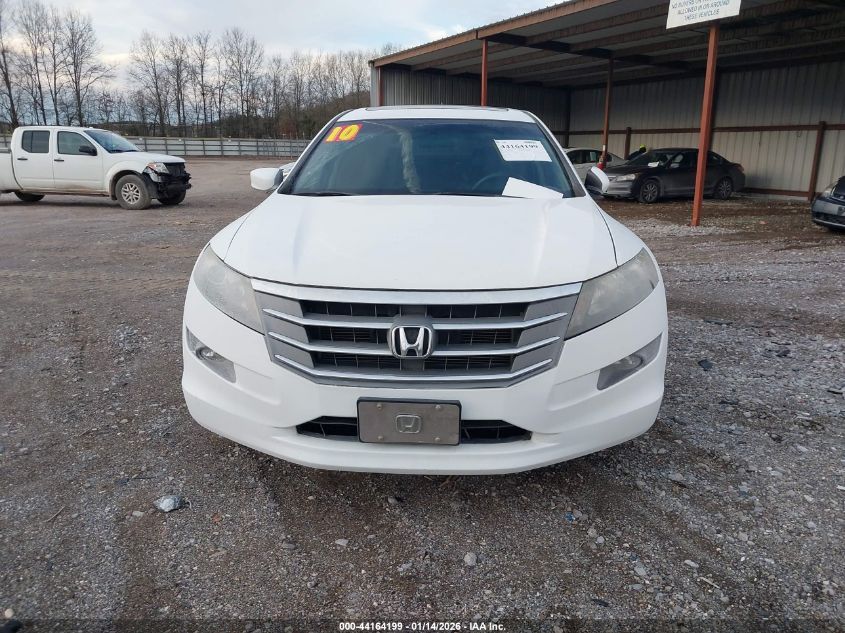 2010 Honda Accord Crosstour Ex VIN: 5J6TF1H36AL010820 Lot: 44164199