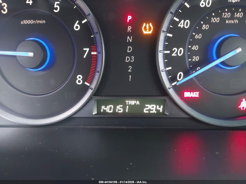 2010 Honda Accord Crosstour Ex VIN: 5J6TF1H36AL010820 Lot: 44164199