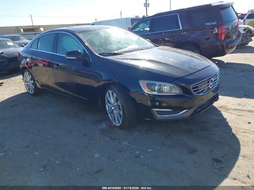 2018 Volvo S60