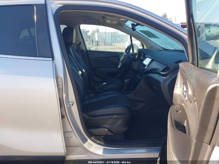 2020 Buick Encore Fwd Preferred