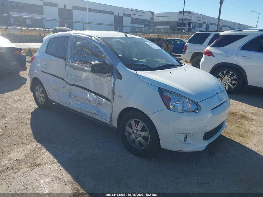 MITSUBISHI MIRAGE ES