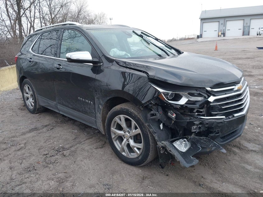 2020 Chevrolet Equinox Fwd Premier 1.5L Turbo