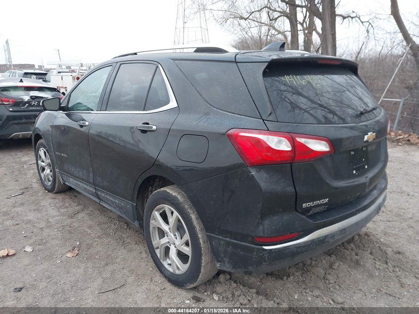 2020 Chevrolet Equinox Fwd Premier 1.5L Turbo